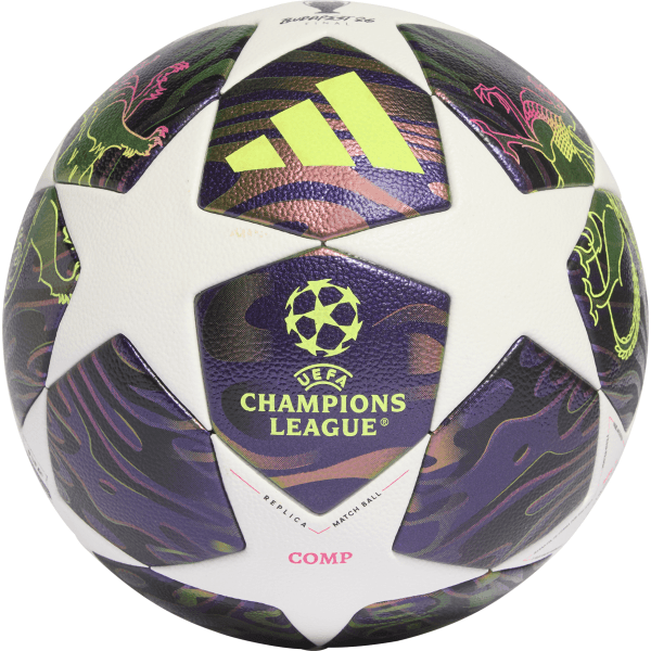 Lopta adidas  UEFA Champions League Final Competition 2025/26 - 4068815097994