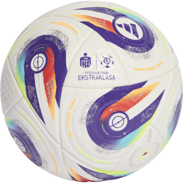 Lopta adidas  Ekstraklasa Pro - 4068806301987
