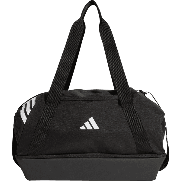 Taška adidas  Tiro Duffle Bag Small With Bottom Compartment - 4068814684164