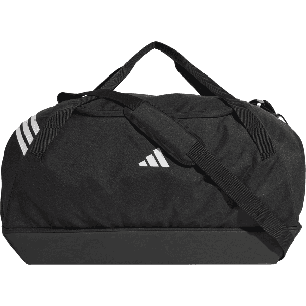 Taška adidas  Tiro Duffle Bag Large With Bottom Compartment - 4068814482678