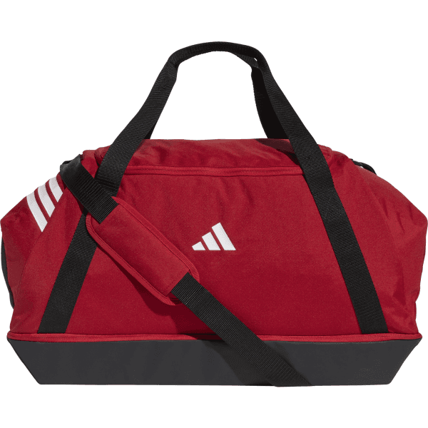 Taška adidas  Tiro Duffle Bag Large With Bottom Compartment - 4068814482685