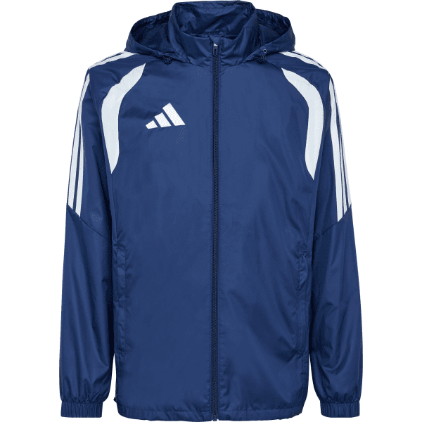 Bunda s kapucňou adidas  Tiro26 League Windbreaker - 4068815075770
