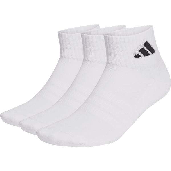 Ponožky adidas  Ankle 3er Pack Socks - 4068821187528