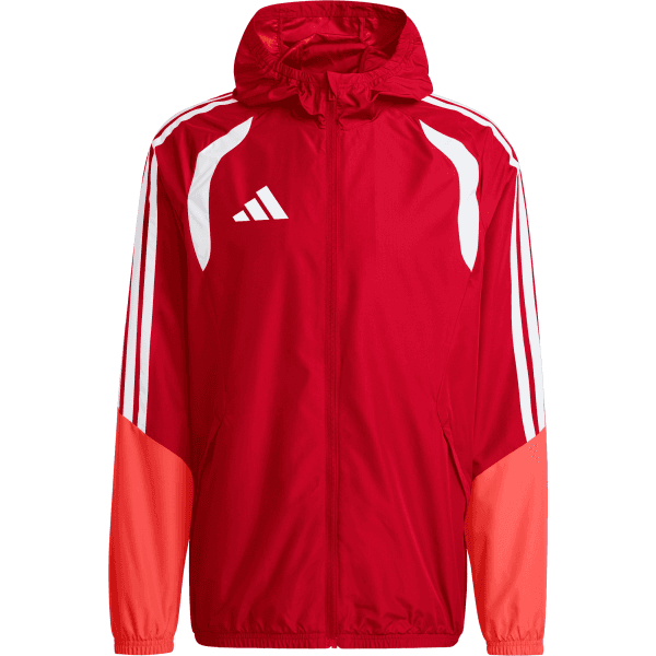 Bunda s kapucňou adidas  Tiro 26 Competition All Weather - 4068815009010