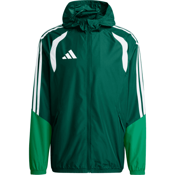 Bunda s kapucňou adidas  Tiro 26 Competition All Weather - 4068815145046