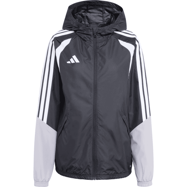 Bunda s kapucňou adidas  Tiro 26 Competition All Weather Women - 4068815016445