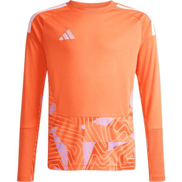 Dres s dlhým rukávom adidas  Tiro 26 Competition Goalkeeper Kids - 4068815898805