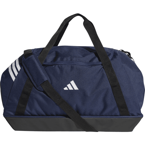 Taška adidas  Tiro Duffle Bag Large With Bottom Compartment - 4068814482654