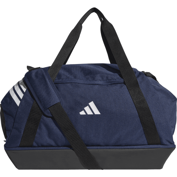 Taška adidas  Tiro Duffle Bag Medium With Bottom Compartment - 4068814456129