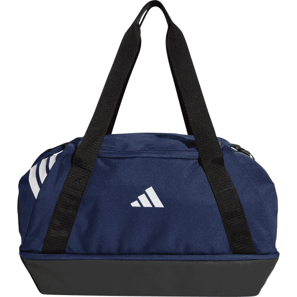 Taška adidas  Tiro Duffle Bag Small With Bottom Compartment - 4068814684140