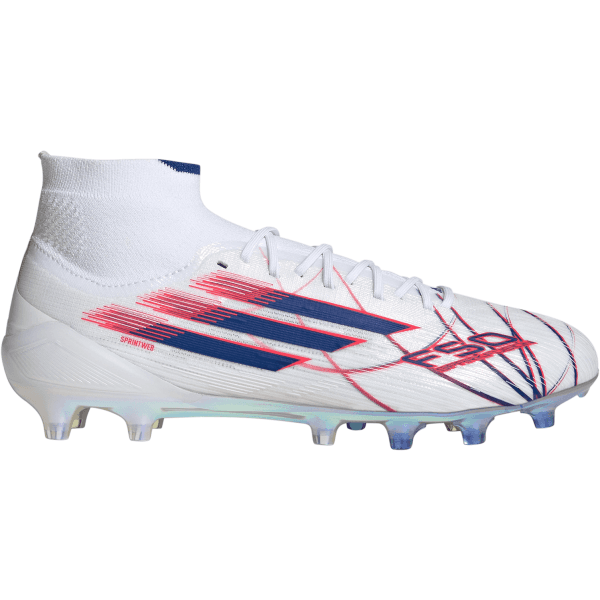 Kopačky adidas  F50 Sparkfusion Elite Mid FG/AG Women - 4068815671514