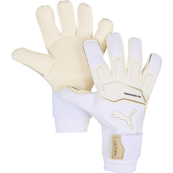 Brankárske rukavice Puma  ULTRA Ultimate Hybrid Goalkeeper Gloves - 4069161834066