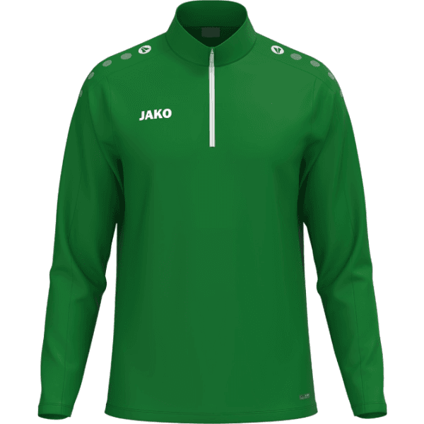 Mikina JAKO One Zip Top - 4067633290853