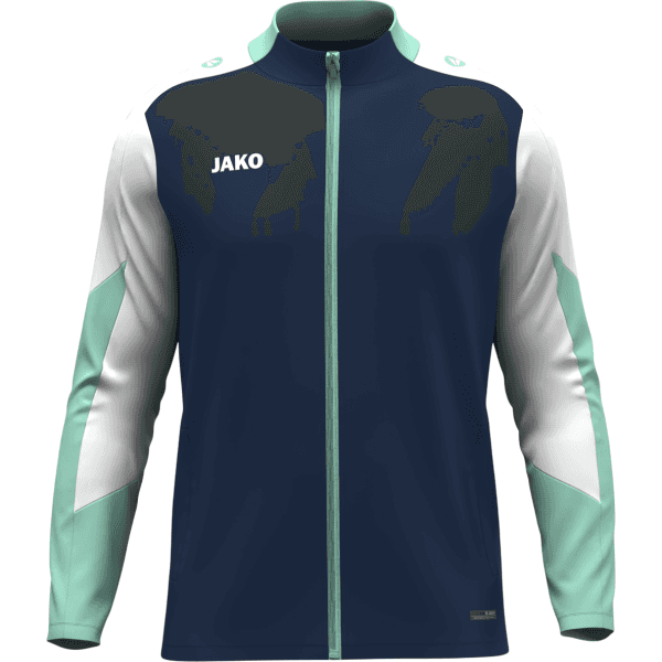 Bunda Jako Dynamic Training Jacket Kids - 4067633196964