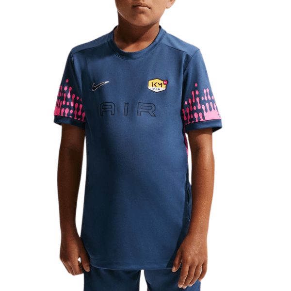 Tričko Nike  Dri-FIT Kylian Mbappe Academy Training Kids - 198726352135