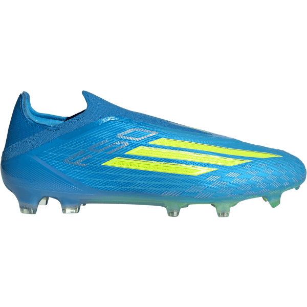 Kopačky adidas  F50 Elite Laceless FG - 4068812841057