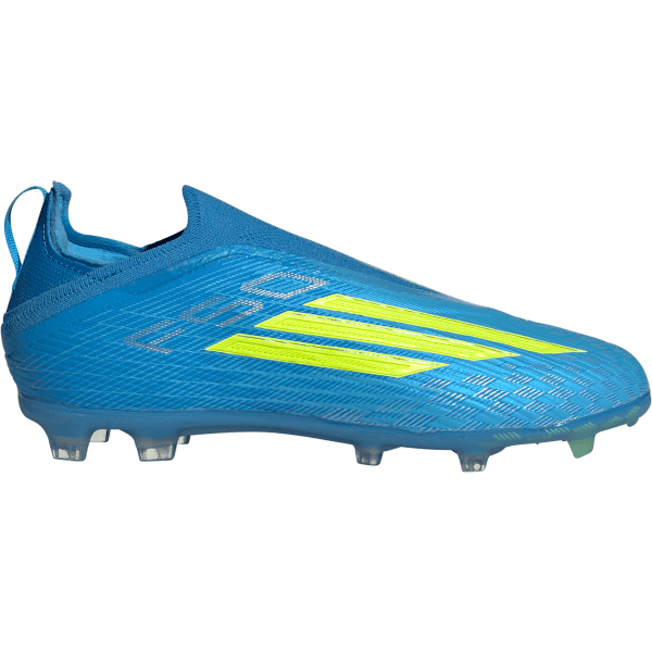 Kopačky adidas  F50 Elite Laceless FG Kids - 4068812792892