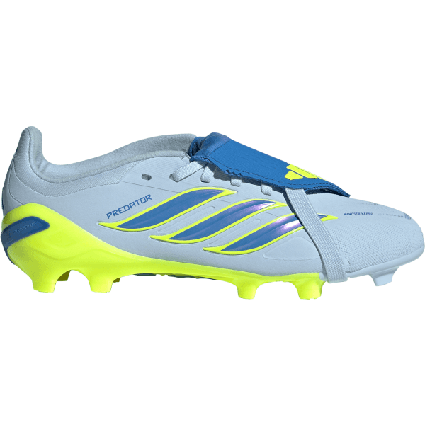 Kopačky adidas  Predator Elite Fold-Over Tongue FG Kids - 4068812014284