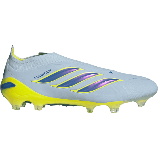 Kopačky adidas  Predator Elite Laceless FG - 4068812891458