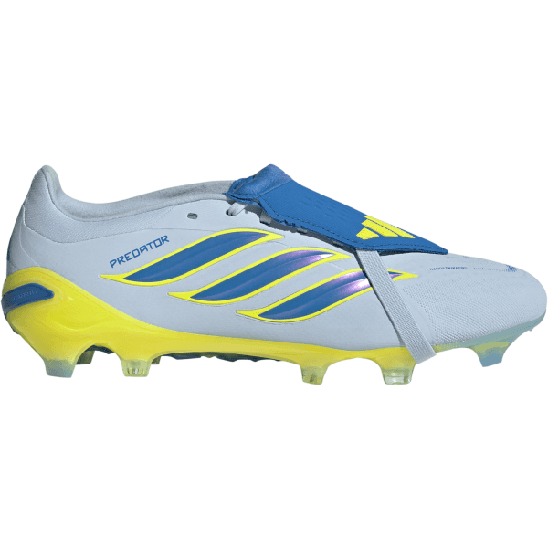 Kopačky adidas  Predator Pro Fold-Over Tongue FG - 4068812960413