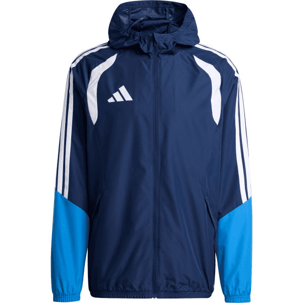 Bunda s kapucňou adidas  Tiro 26 Competition All Weather - 4068815147118