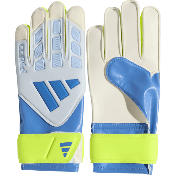 Brankárske rukavice adidas  Predator Training Goalkeeper Gloves Kids - 4068818511190