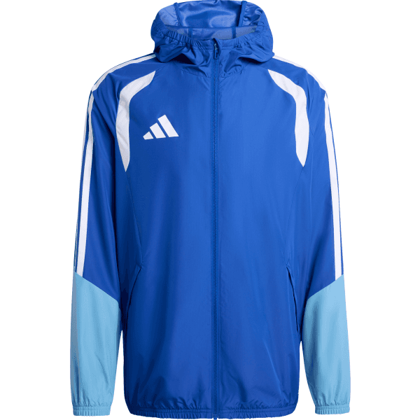 Bunda s kapucňou adidas  Tiro 26 Competition All Weather - 4068815153393