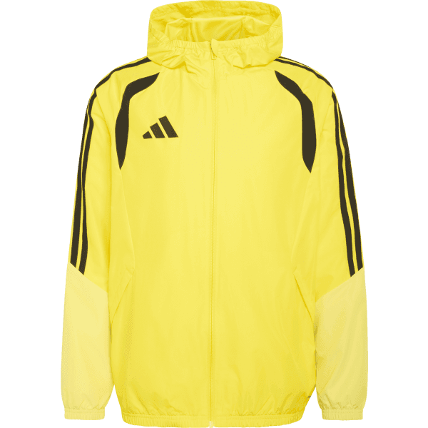 Bunda s kapucňou adidas  Tiro 26 Competition All Weather - 4068815155021