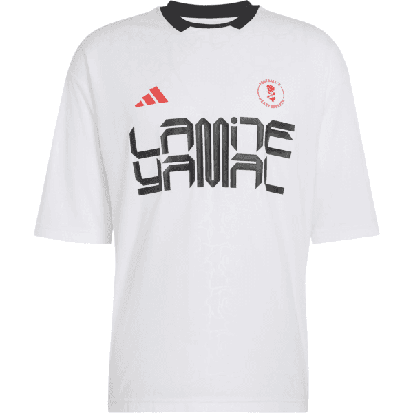 Tričko adidas  Lamine Yamal Training - 4068815668989