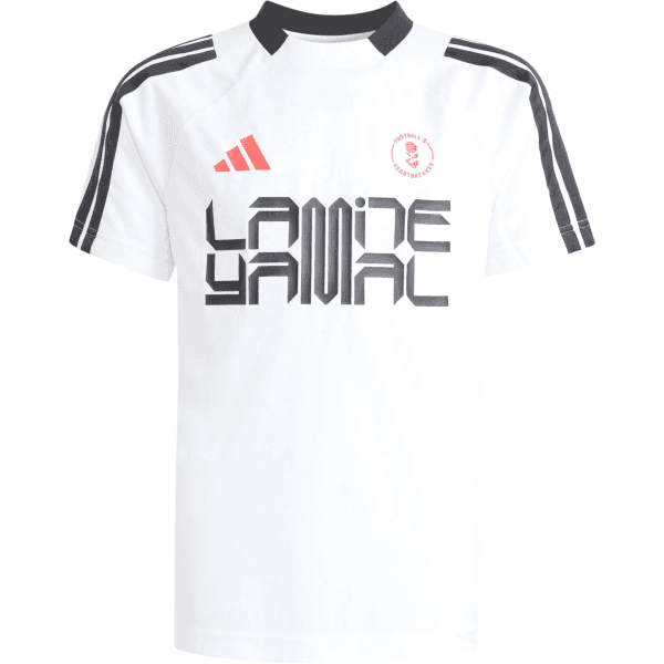Tričko adidas  Lamine Yamal Training Kids - 4068815688055