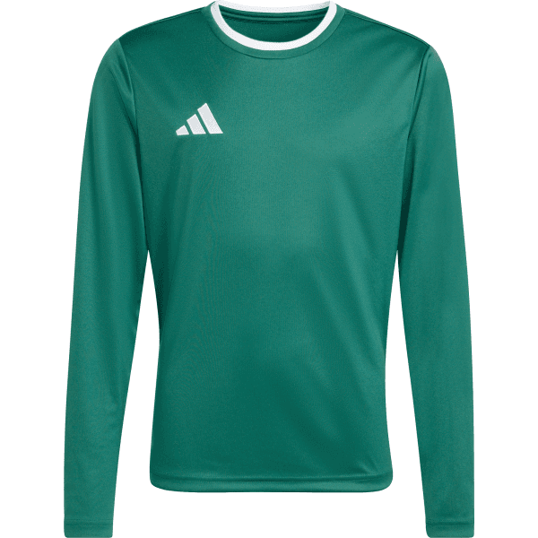 Dres s dlhým rukávom adidas  Entrada 26 Long Sleeve Kids - 4068812549663