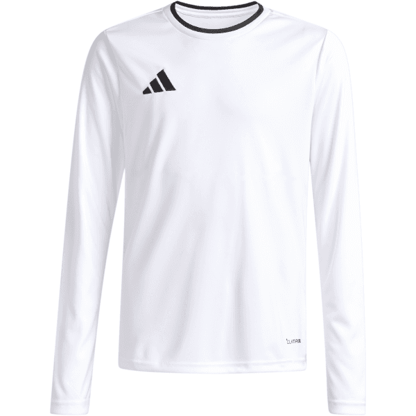 Dres s dlhým rukávom adidas  Entrada 26 Long Sleeve Kids - 4068812511370