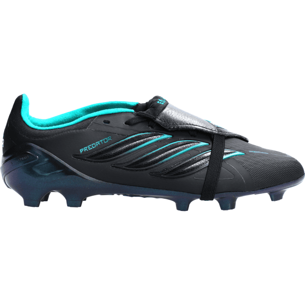 Kopačky adidas  Predator Elite Fold-Over Tongue FG Kids - 4069989283206