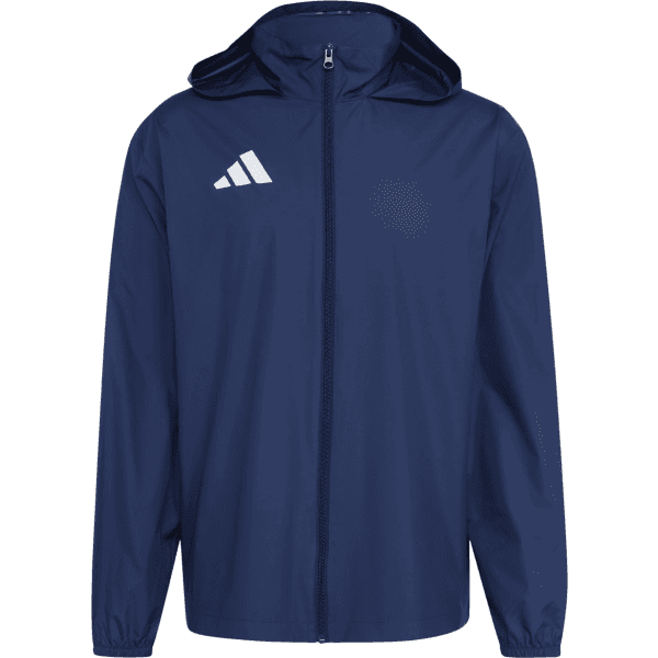 Bunda s kapucňou adidas  Entrada 26 Multi - 4068818007952