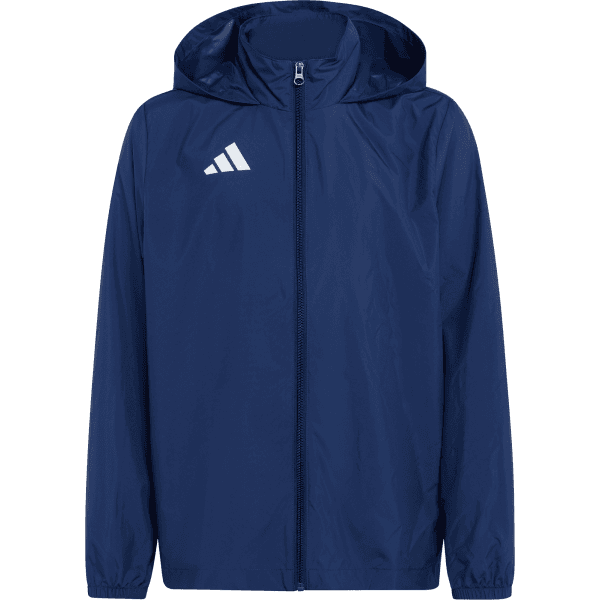 Bunda s kapucňou adidas  Entrada 26 Multi Kids - 4068818007990