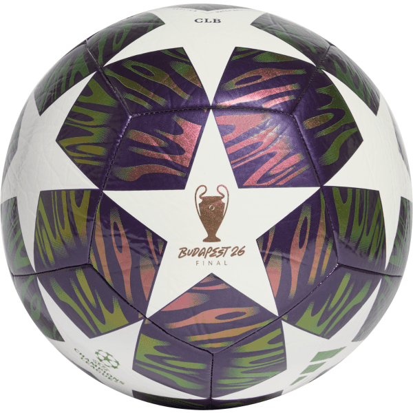Lopta adidas  UEFA Champions League Final Club 2025/26 - 4068815099479