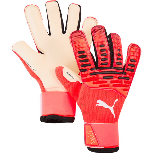 Brankárske rukavice Puma  FUTURE Pro Hybrid Goalkeeper Gloves - 4069161828737