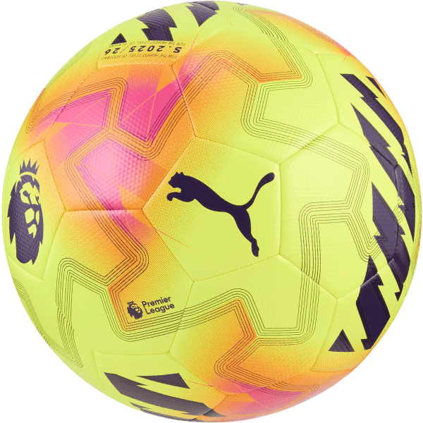 Lopta Puma  Orbita Cup Premier League Lights Training Ball - 4069157867351