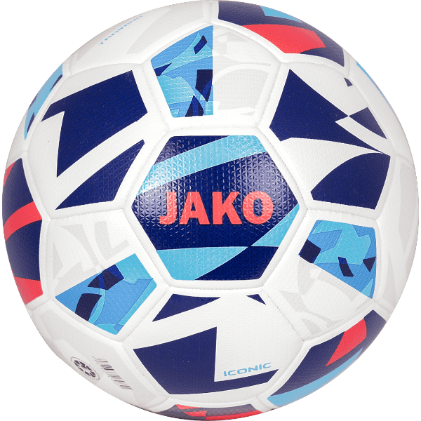 Lopta JAKO Iconic Training Ball - 4067633179868