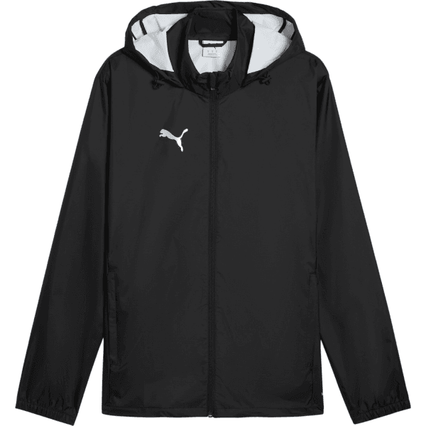 Bunda s kapucňou Puma  teamADDITIONS Training All Weather - 4067984004383