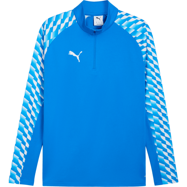 Tričko s dlhým rukávom Puma teamLIGA26 Training 1/4 Zip Top - 4069162289315