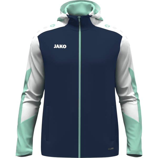 Mikina s kapucňou Jako Dynamic Hooded - 4067633191549
