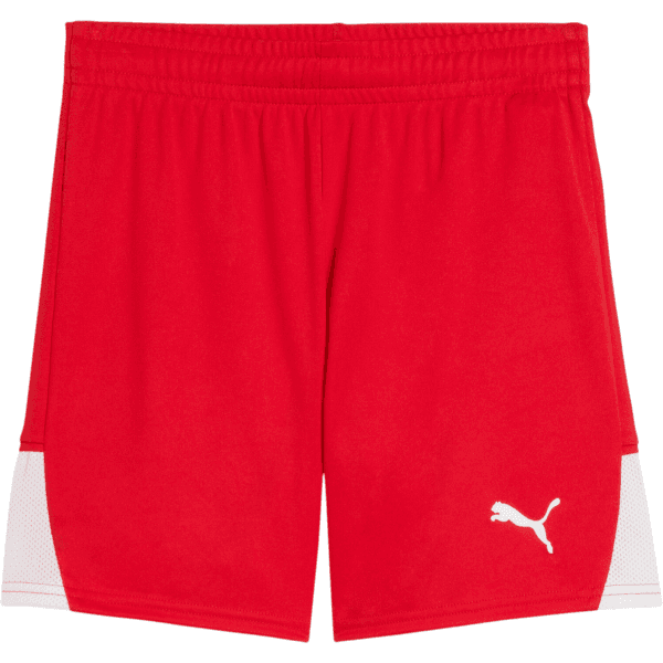 Šortky Puma  teamLIGA26 Kids - 4069162365798