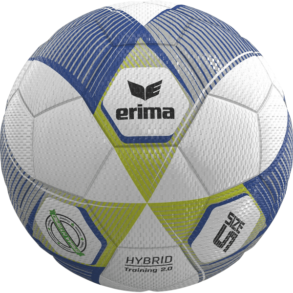 Lopta Erima Hybrid 2.0 Training Ball - 4062075361215
