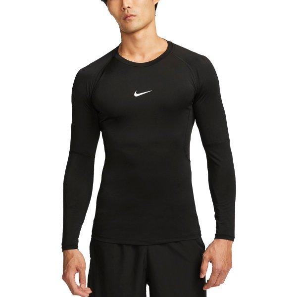 Tričko s dlhým rukávom Nike  Pro Dri-FIT Tight - 196608737285