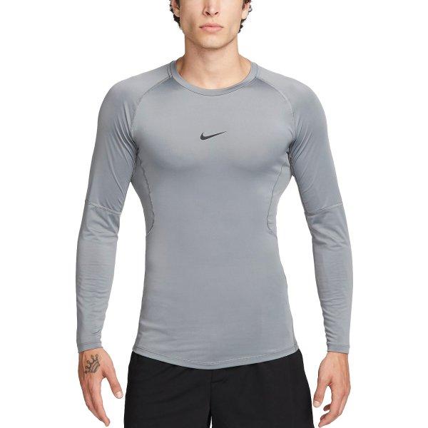 Tričko s dlhým rukávom Nike  Pro Dri-FIT Tight - 196608737353