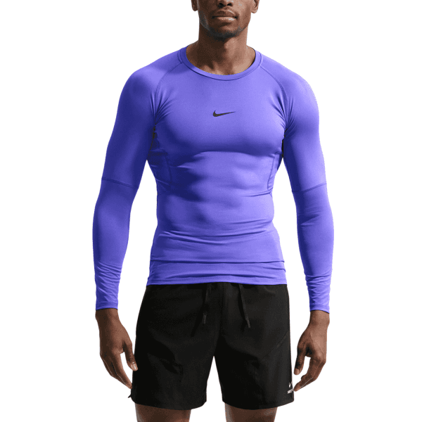 Tričko s dlhým rukávom Nike  Pro Dri-FIT Tight - 198728623707