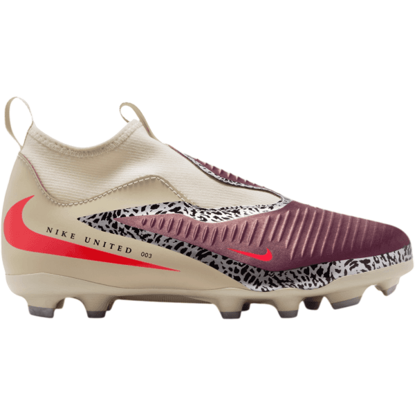 Kopačky Nike  Phantom 6 High Academy FG/MG Kids - 198729641410