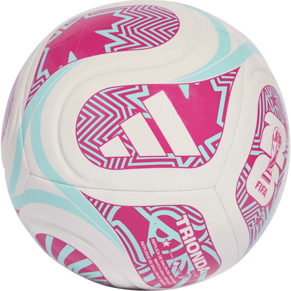 Lopta adidas  World Cup 26 Trionda Club Training Ball - 4068811947828