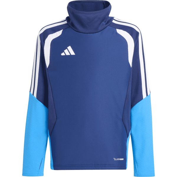 Tričko s dlhým rukávom adidas  Tiro 26 Competition Winterized Kids - 4068821396296